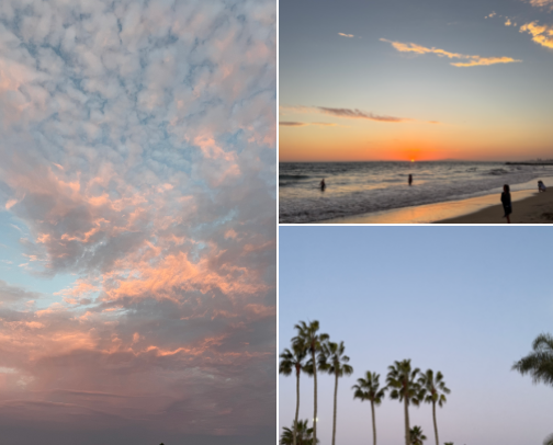 COSTA MESA/NEWPORT cover photo collage