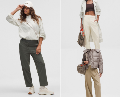 JOGGER ON THE GO 👖🏃‍♀️👣 cover photo collage