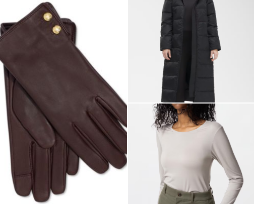 ⛄️Chicago Winter Must Haves cover photo collage