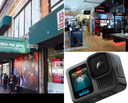 YouTube Filming, Streaming & Editing Tools cover photo collage