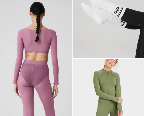 pink pilates princess essentials🌸🧘🏻‍♀️ cover photo collage