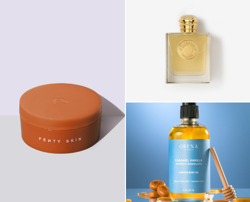 Smell Like a Bakery🧁 cover photo collage