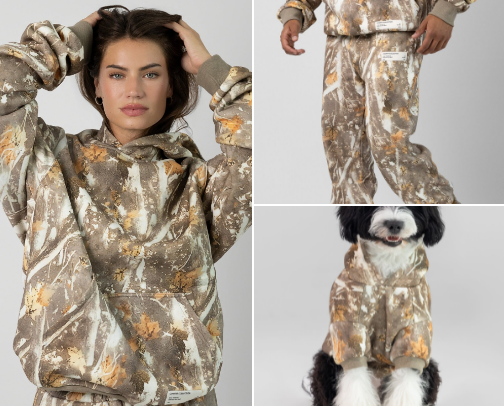 Comfrt sets cover photo collage