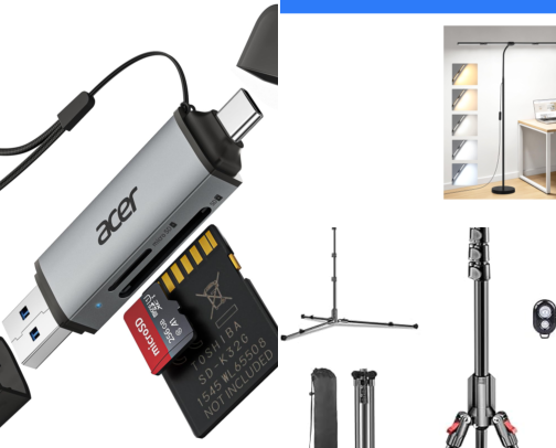 Everything You Need for Projector Sewing cover photo collage