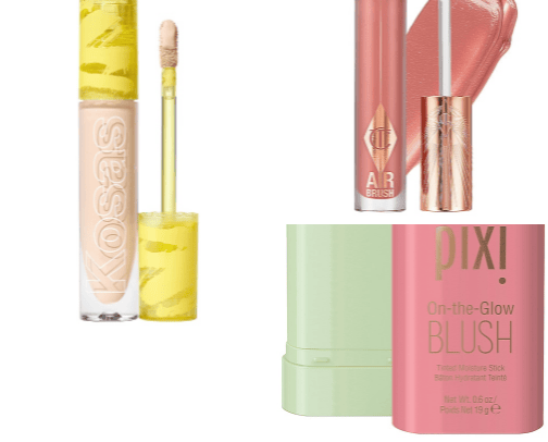 Beauty favourites for May 🫶🏼 cover photo collage