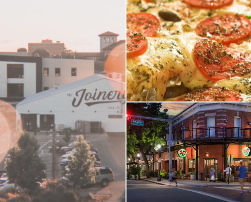 Best Food in Central Florida cover photo collage