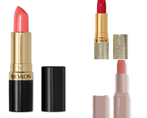 Lipstick Picks for Busy Over-40 Days cover photo collage