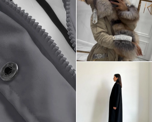 Wear What You Love cover photo collage