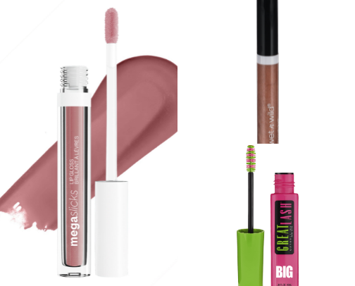 My favorite beauty recs cover photo collage
