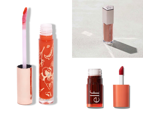 Luscious Lips - Lip Gloss Poppin cover photo collage