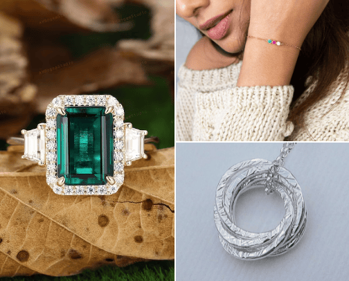 All about gifts for her cover photo collage