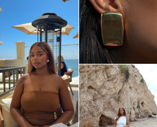 Vacation Outfit Inspo Ideas 🥥🐚🛥️✨ cover photo collage
