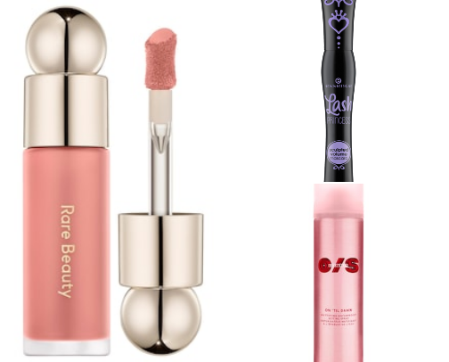 My Makeup Must Haves that Save the Day 💕 cover photo collage