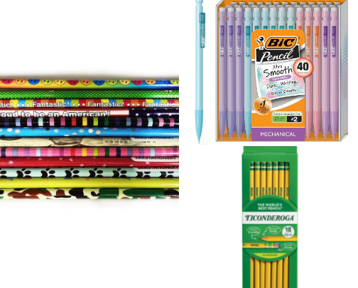 ABC’s 123’s BACK TO SCHOOL cover photo collage