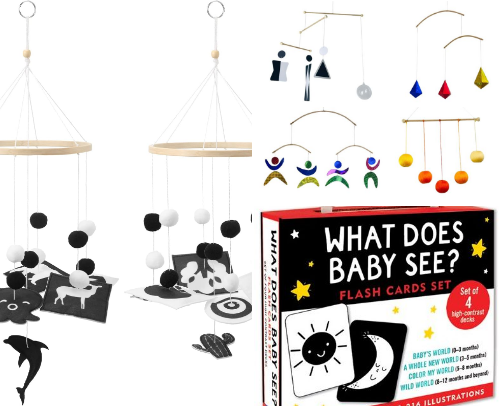 Montessori at Home: Baby to Preschool cover photo collage