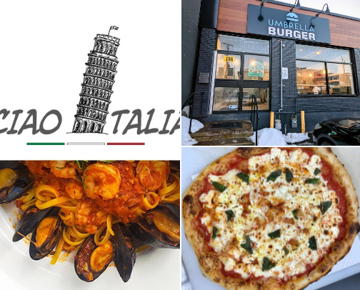 Top Ottawa Eats & Drinks cover photo collage