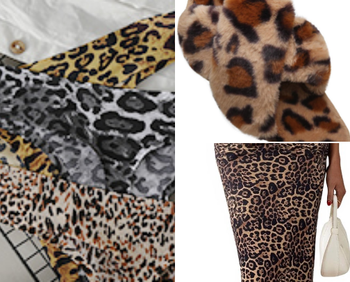CHEETAH PRINT EDITON cover photo collage