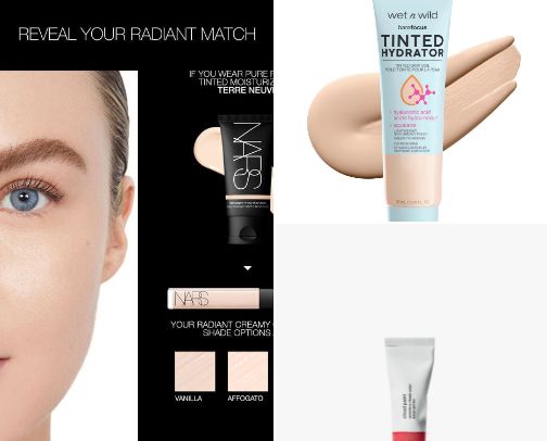 Your Ultimate Makeup Kit — Guaranteed cover photo collage