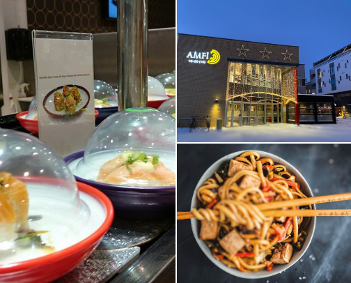 Alta cover photo collage