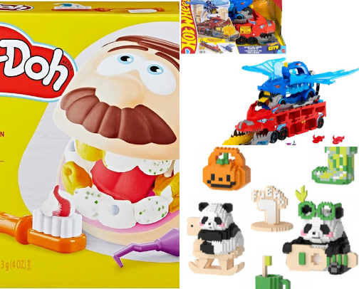 Top Toys You’ll Want Before Christmas Hits cover photo collage
