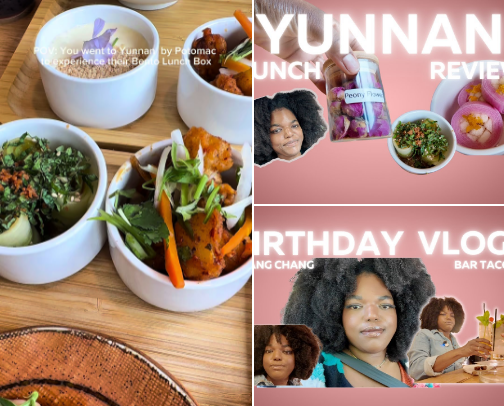 DC Natives Recommendations cover photo collage