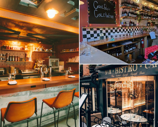 Best Boston Date Spots cover photo collage