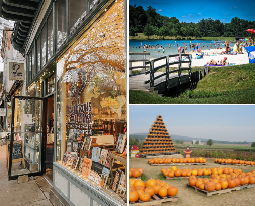 So you want to visit Maryland? cover photo collage