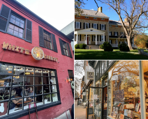 So you want to visit Maryland? cover photo collage