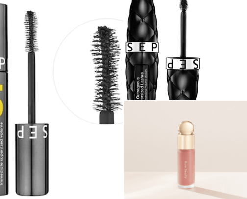 Make up💄 cover photo collage