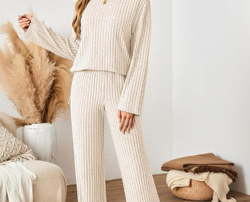 Women’s Loungewear cover photo collage