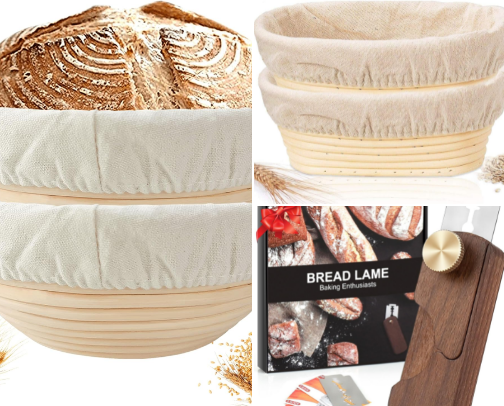 Everything You Need to Step Up Your Sourdough Game (Beyond the Basics) cover photo collage