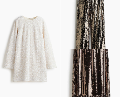Glittery✨ cover photo collage