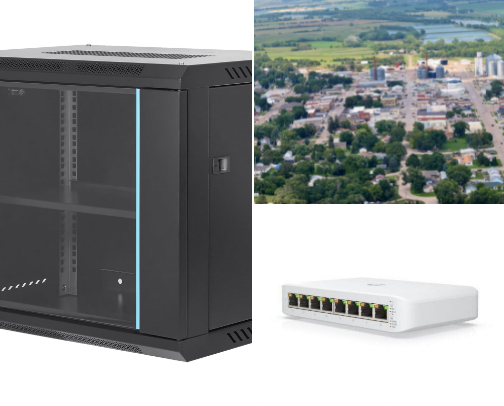 🏡 Tech That Runs Our Home cover photo collage