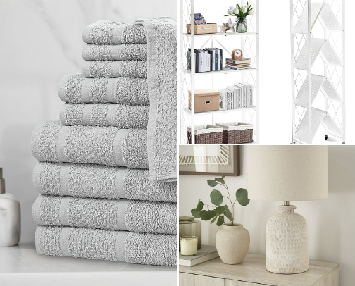 Interesting and useful things for the home. 🏡❤️ cover photo collage