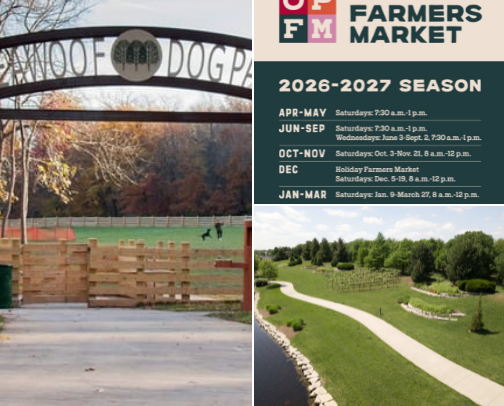 Dog Approved Spots in the KC Metro cover photo collage