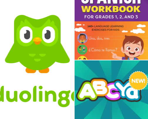 Homeschool Must Haves cover photo collage