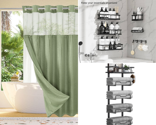 𝔸𝕄𝔸ℤ𝕆ℕ 𝕃𝕦𝕩𝕖 𝔹𝕒𝕥𝕙𝕣𝕠𝕠𝕞 𝕌𝕟𝕕𝕖𝕣 $50 cover photo collage