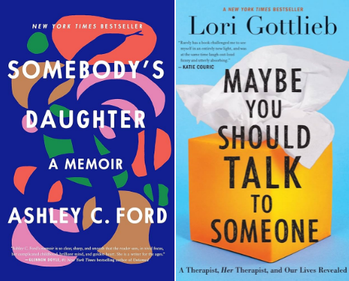 Books That Make You Think cover photo collage