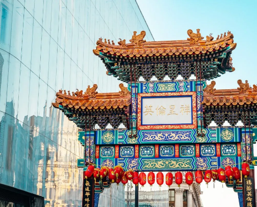 Affordable food in London cover photo collage