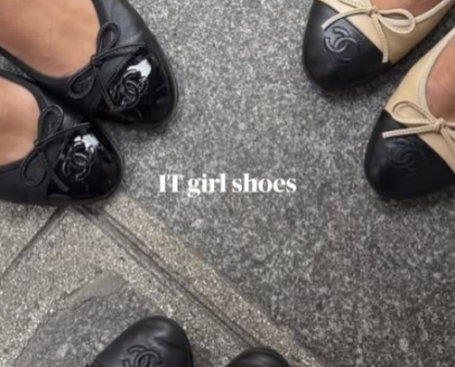 The “Where Are Those From?” Shoe Edit cover photo collage