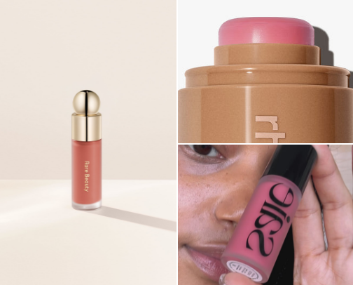 my makeup favs cover photo collage