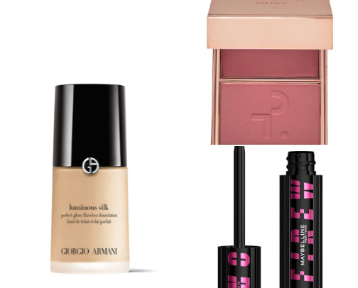 My favorite beauty recs cover photo collage