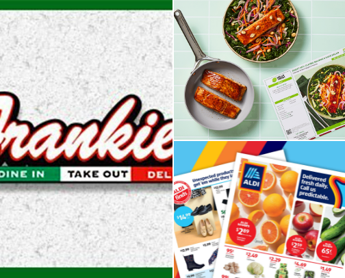 We like to EAT!!! cover photo collage