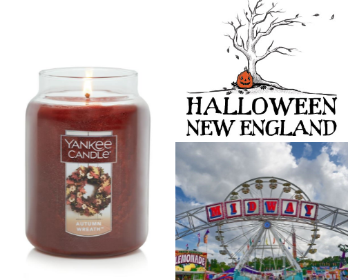 All things fall, ya’ll! 🍁🎃 cover photo collage