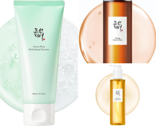 Pregnancy Skin Care Favorites cover photo collage