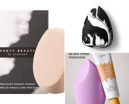 Bounce Back Beauty cover photo collage