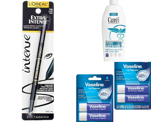 My Five-Minute Face & Beyond cover photo collage