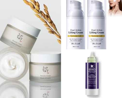 High Quality and Affordable Beauty & Skincare Products for Anti-Aging cover photo collage