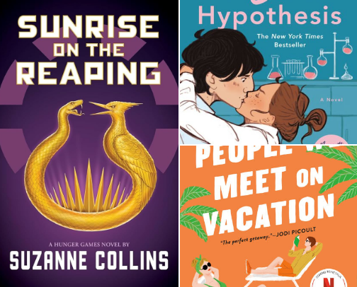 Book To Screen Adaptions In 2026 & Which Books You Should Read Now cover photo collage