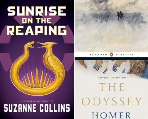 Book To Screen Adaptions In 2026 & Which Books You Should Read Now cover photo collage